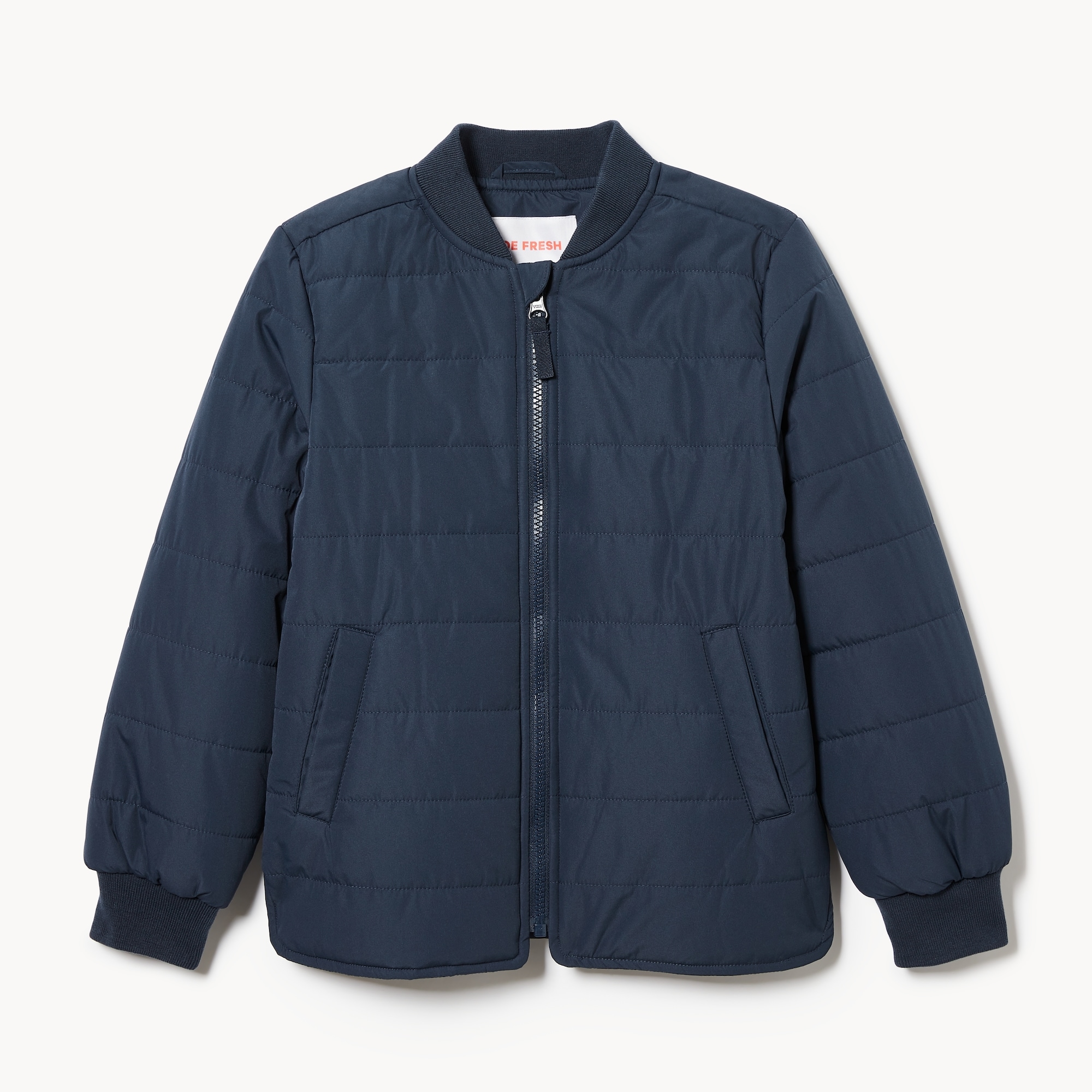 Kid Boys' Quilted Jacket