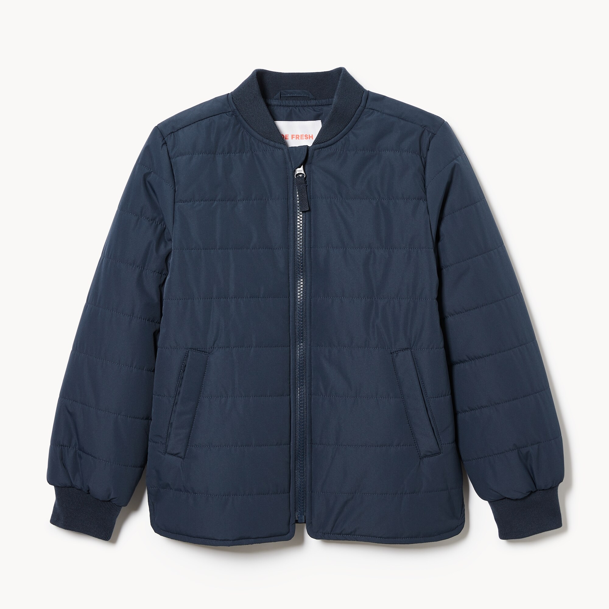 Veste matelassée pour garçons