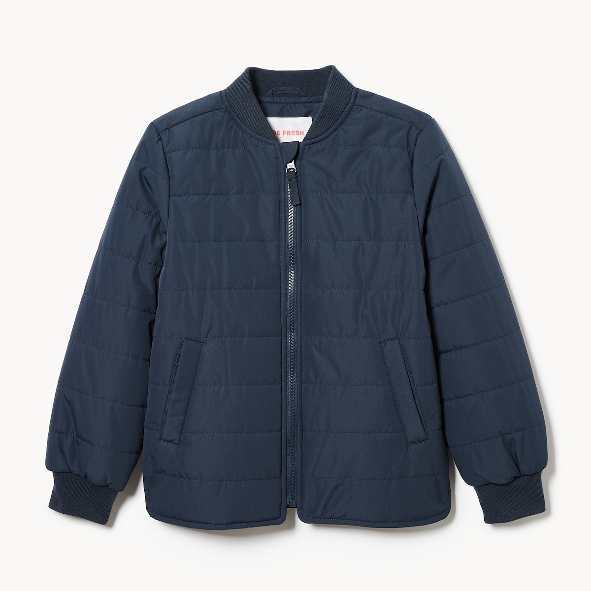 Kid Boys' Quilted Jacket