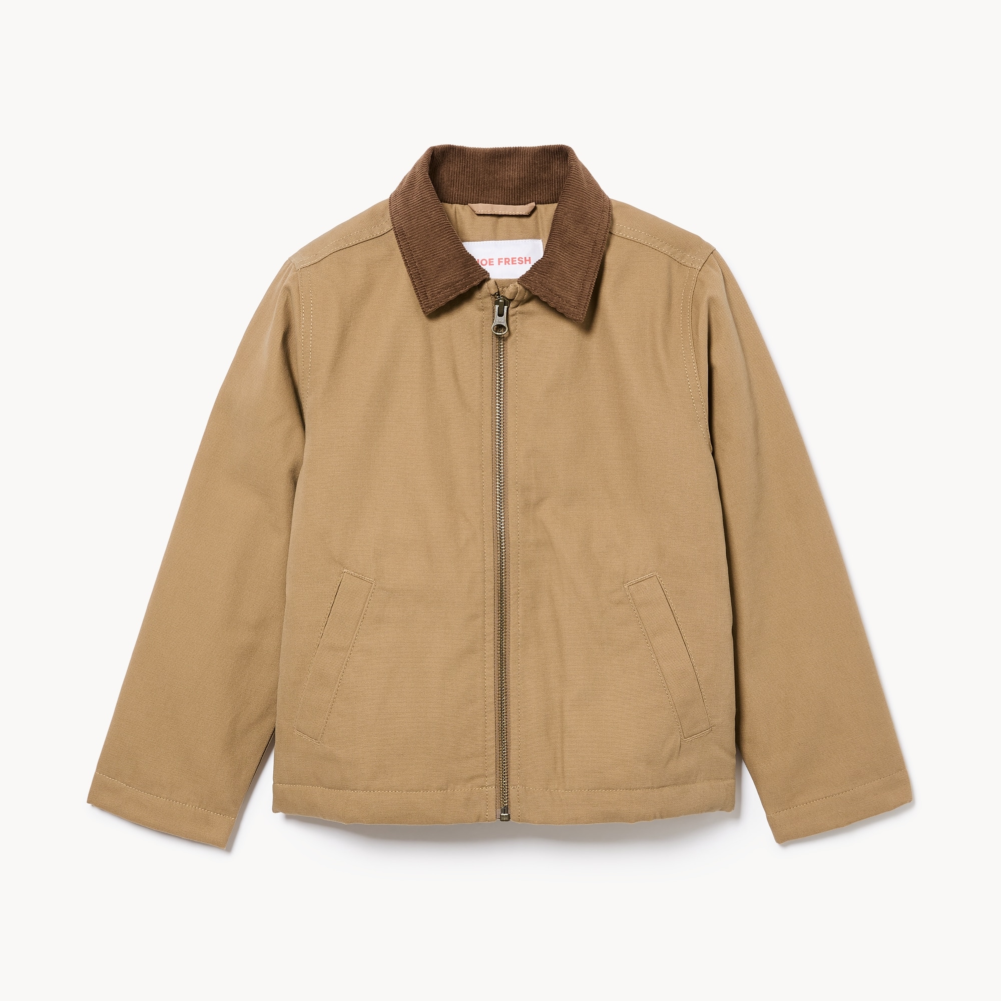 Kid Boys' Barn Jacket