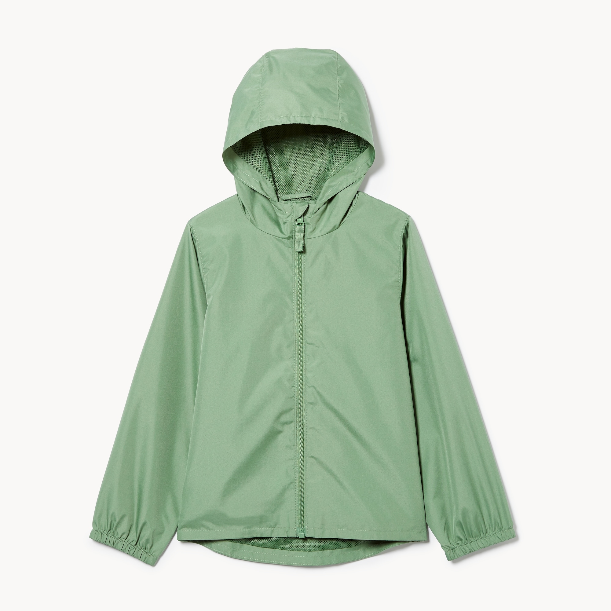 Kid Hooded Windbreaker