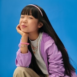 Joe Fresh Coupe-vent à capuchon pour enfants 1 ea, 15,00 $/1ch