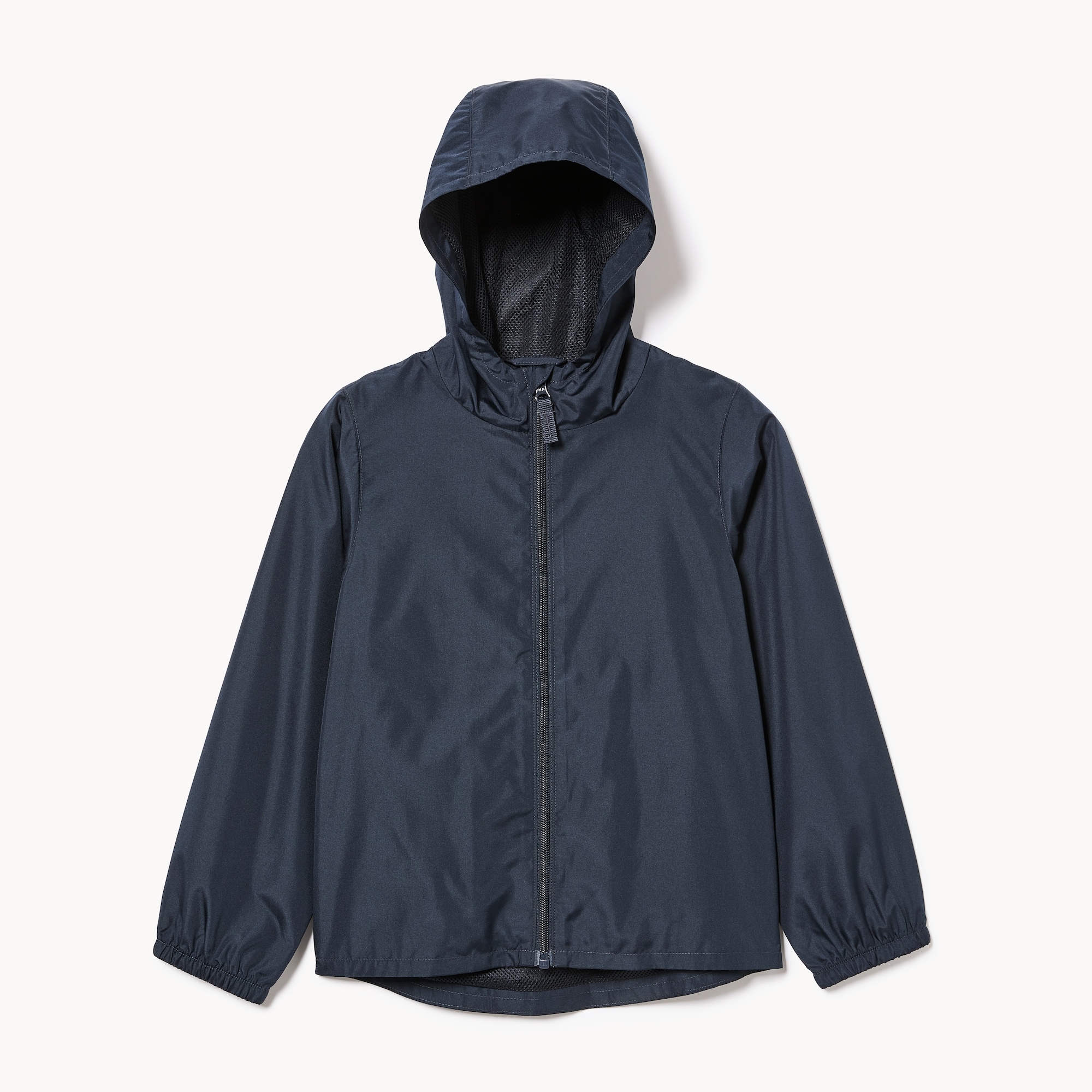 Kid Hooded Windbreaker