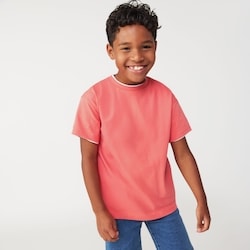 Joe Fresh Kids' Drop Shoulder T-Shirt 1 ea, $5.00/1ea