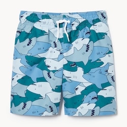 Joe Fresh Kid Boys' Printed Swim Trunk 1 ea, $19.00/1ea