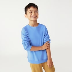 Joe Fresh Chandail ras du cou en molleton pour enfants 1 ea, 10,00 $/1ch
