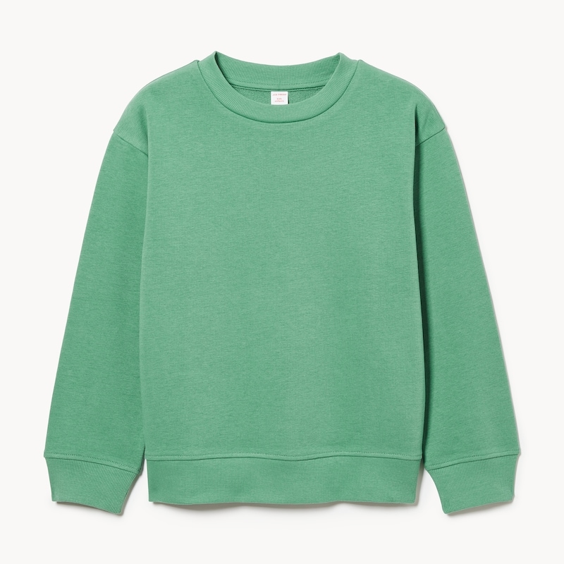 Kid Boys' Crewneck Sweatshirt