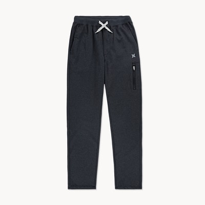 Kid Boys' Hurley Active Pant - Black