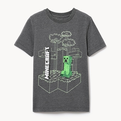 Joe Fresh T-shirt Minecraft pour garçons 1 ea, 19,00 $/1ch