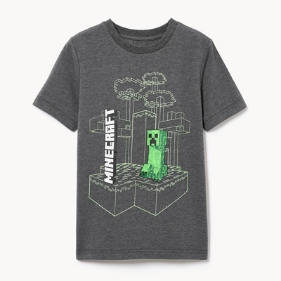 Joe Fresh T-shirt Minecraft pour garçons 1 ea, 19,00 $/1ch