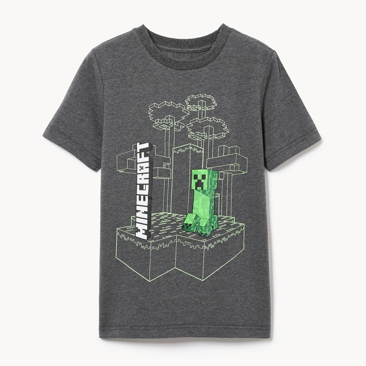 Kid Boys' Minecraft T-Shirt