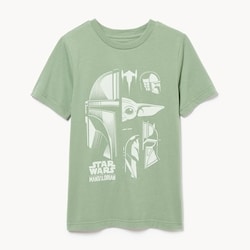 Joe Fresh T-shirt The Mandalorian de Star Wars, pour garçons 1 ea, 19,00 $/1ch