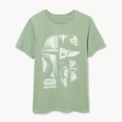 Joe Fresh T-shirt The Mandalorian de Star Wars, pour garçons 1 ea, 19,00 $/1ch