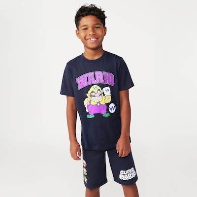 Joe Fresh T-shirt Wario de Nintendo, garçons 1 ea, 19,00 $/1ch