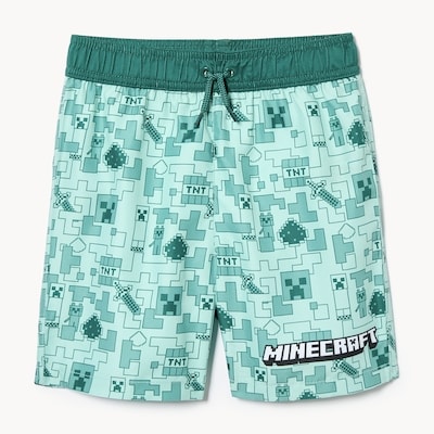 Joe Fresh Kid Boys' Minecraft Swim Trunk 1 ea, $24.00/1ea