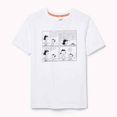 Joe Fresh T-shirt à imprimé Peanuts pour enfants 1 ea, 19,00 $/1ch