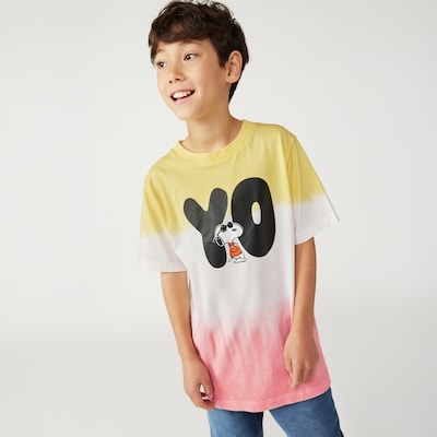 Joe Fresh T-shirt à imprimé Peanuts pour enfants 1 ea, 19,00 $/1ch