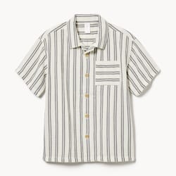 Joe Fresh Kid Boys' Gauze Printed Shirt 1 ea, $19.00/1ea