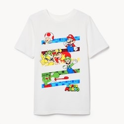 Joe Fresh Kid Boys' Nintendo Super Mario T-Shirt 1 ea, $19.00/1ea