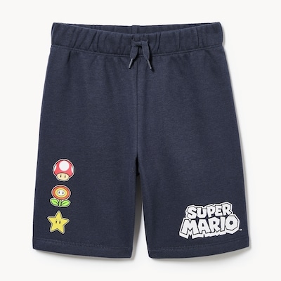 Joe Fresh Short Super Mario de Nintendo pour garçons 1 ea, 19,00 $/1ch