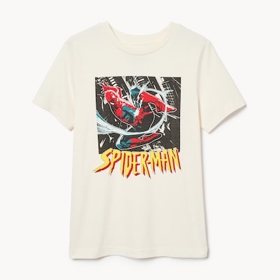 Joe Fresh Kid Boys' Marvel Spider-Man T-Shirt 1 ea, $19.00/1ea