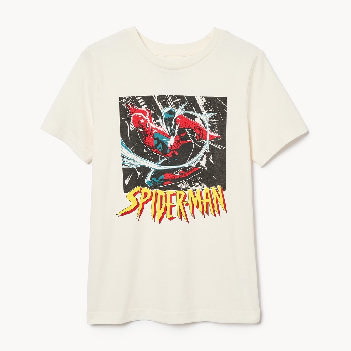 Kid Boys' Marvel Spider-Man T-Shirt