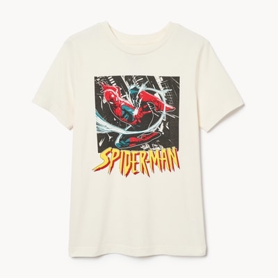 Joe Fresh T-shirt Spider-Man de Marvel pour garçons 1 ea, 19,00 $/1ch