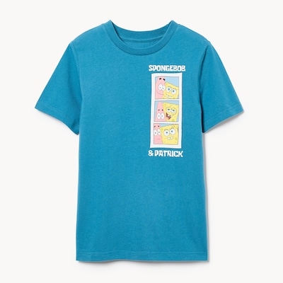 Joe Fresh Kid Boys' SpongeBob SquarePants T-Shirt 1 ea, $19.00/1ea