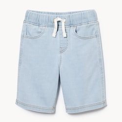 Joe Fresh Kid Boys' Knit Denim Short 1 ea, $16.00/1ea