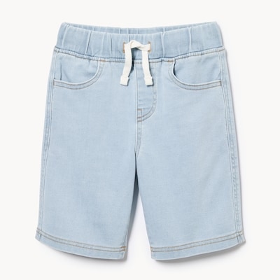 Joe Fresh Short en tricot de denim pour garçons 1 ea, 16,00 $/1ch