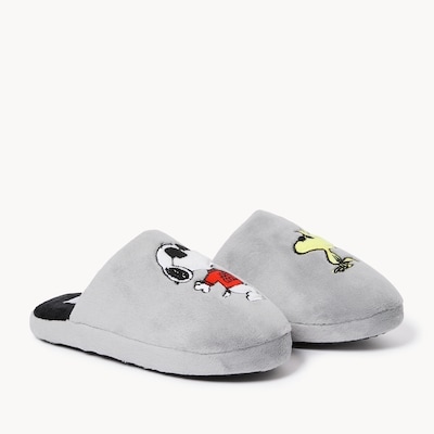 Joe Fresh Kid Peanuts Slippers 1 ea, $22.00/1ea