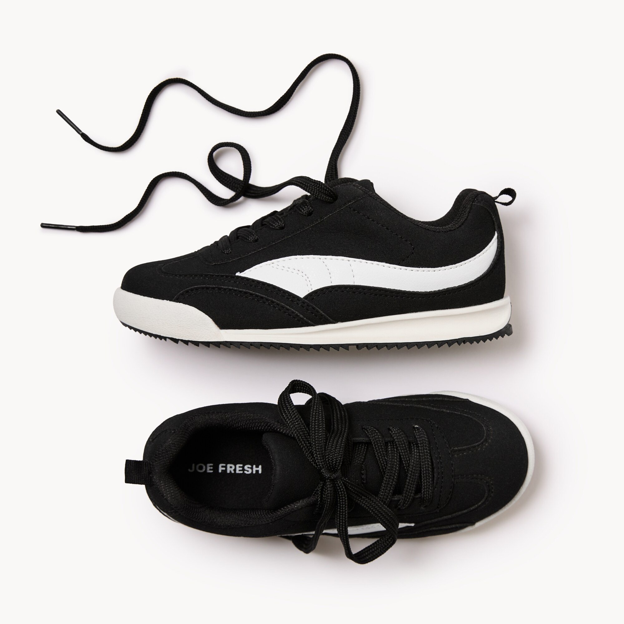 Kid Boys' Lace-Up Sneakers