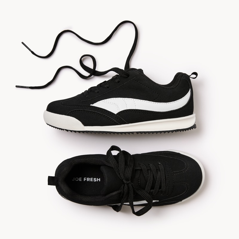 Kid Boys' Lace-Up Sneakers