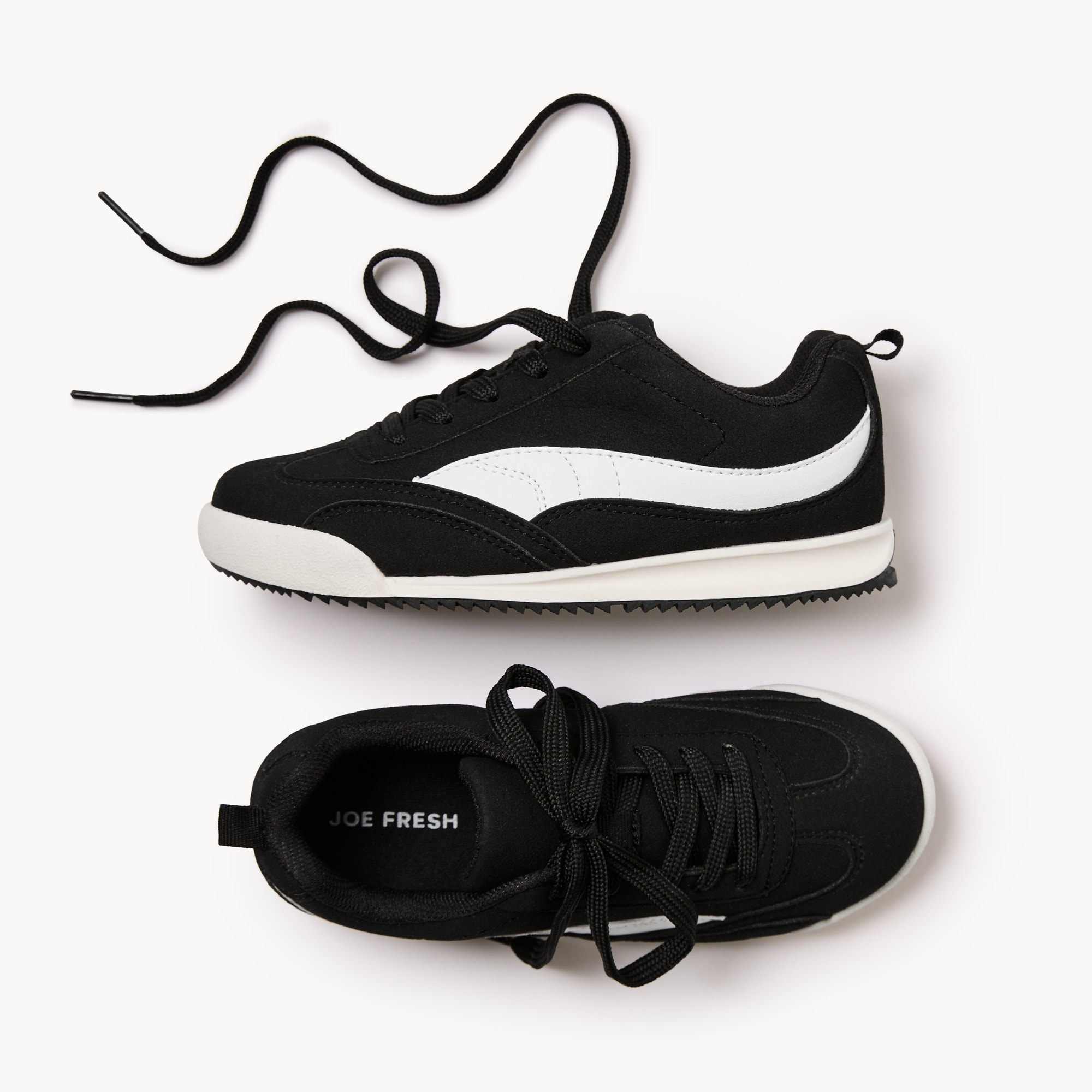 Kid Boys' Lace-Up Sneakers