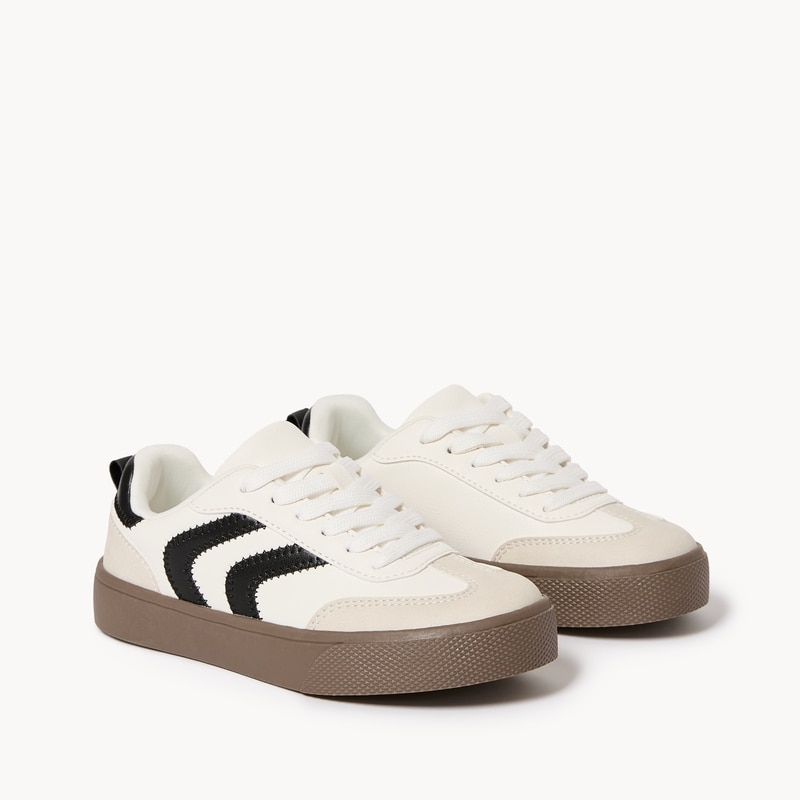 Kid Boys' Lace-Up Sneakers