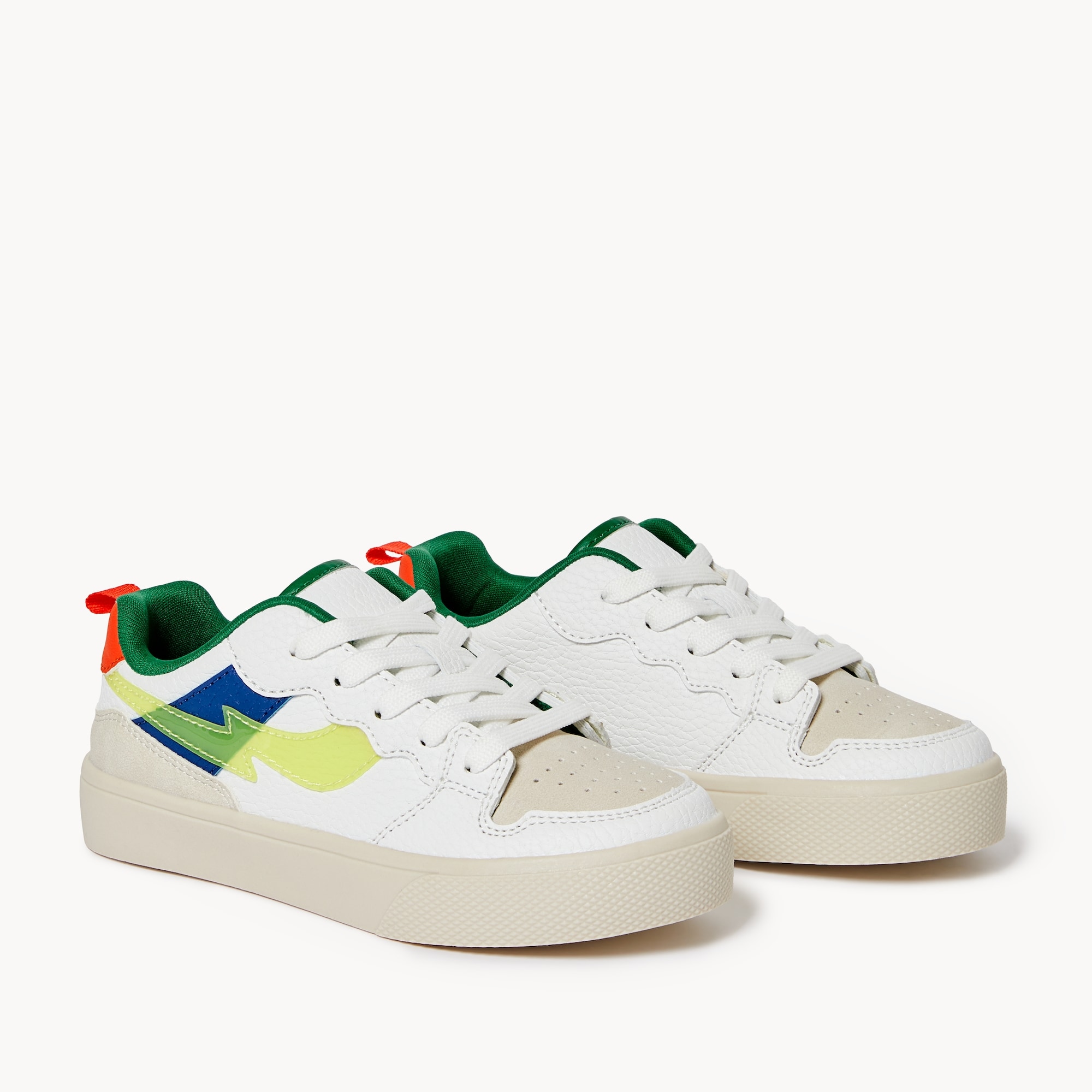 Kid Boys' Colour-Blocking Sneakers