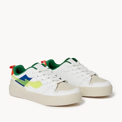 Joe Fresh Espadrilles à bandes de couleur pour garçons 1 ea, 26,00 $/1ch