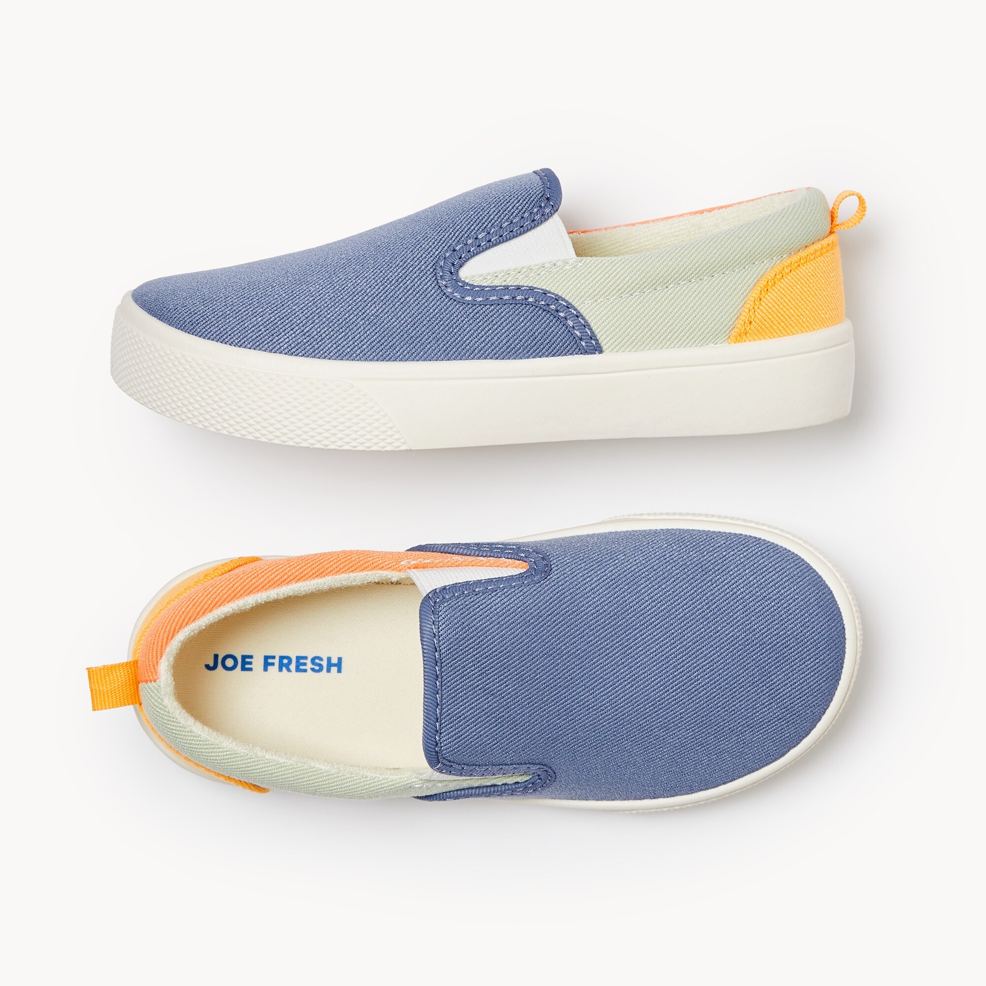Espadrilles sans attache pour garçons