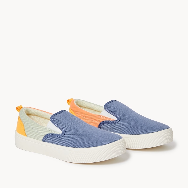 Kid Boys' Slip-On Sneakers