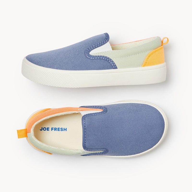 Kid Boys' Slip-On Sneakers