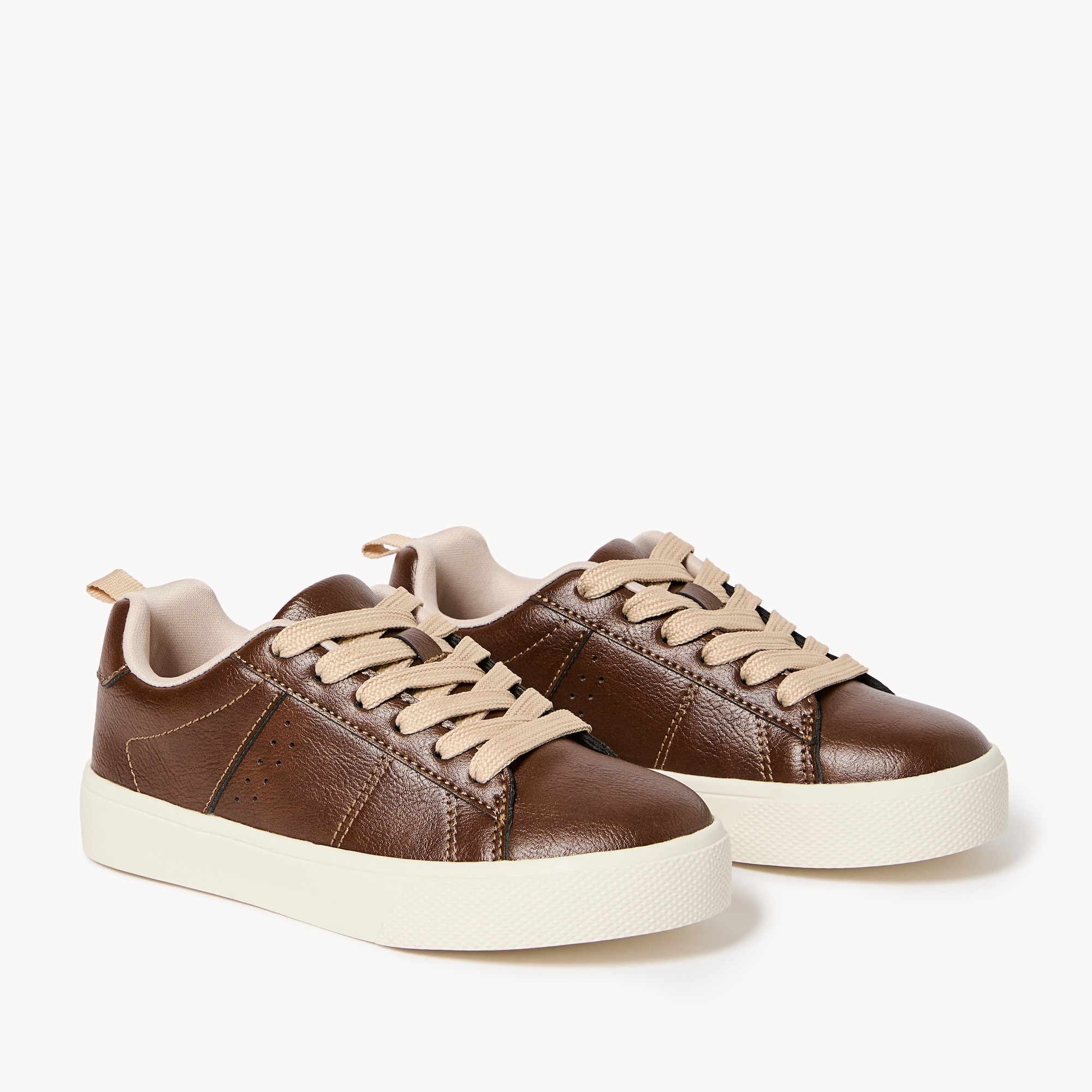 Kid Boys' Lace-Up Sneakers