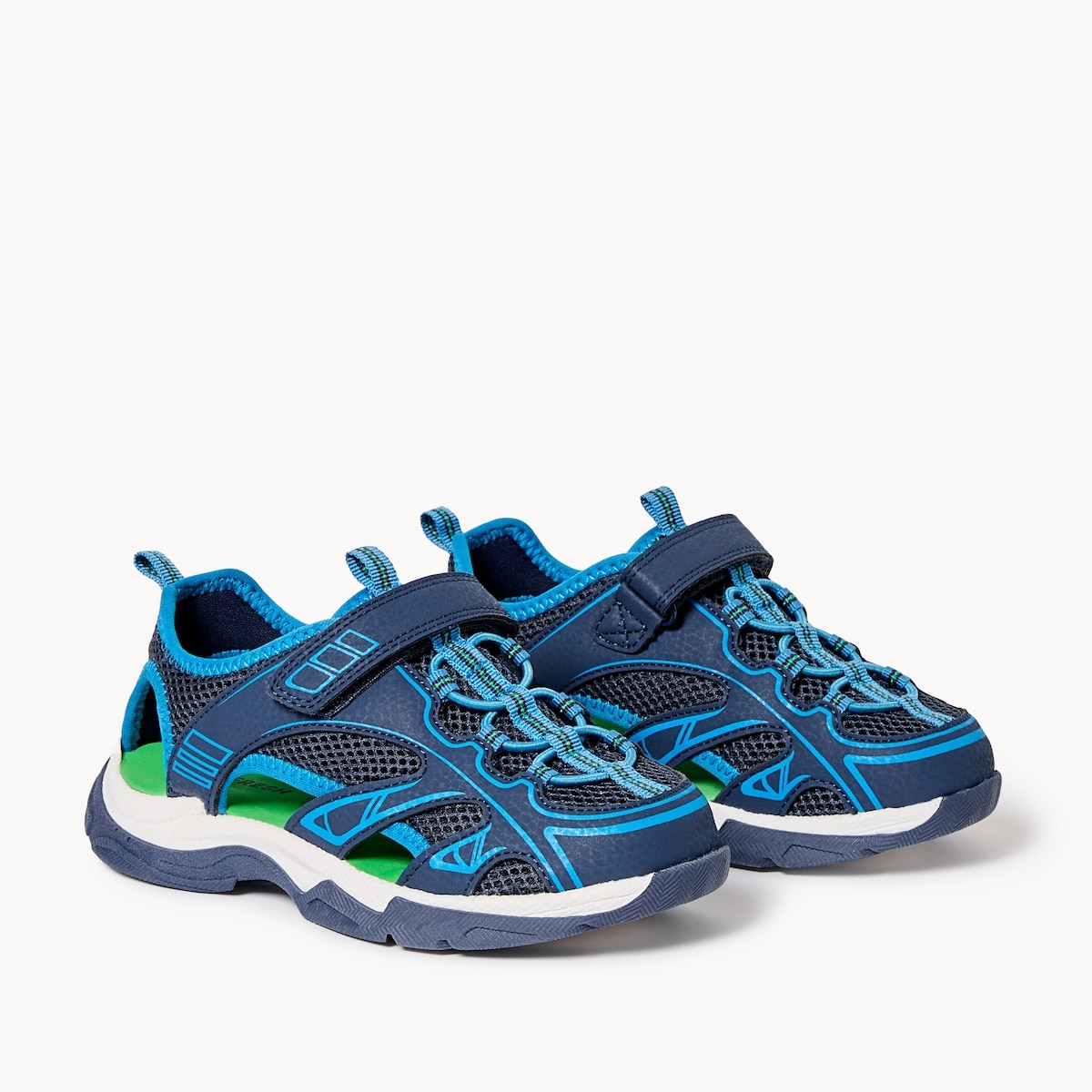 Kid Boys' Sport Sandals - Navy