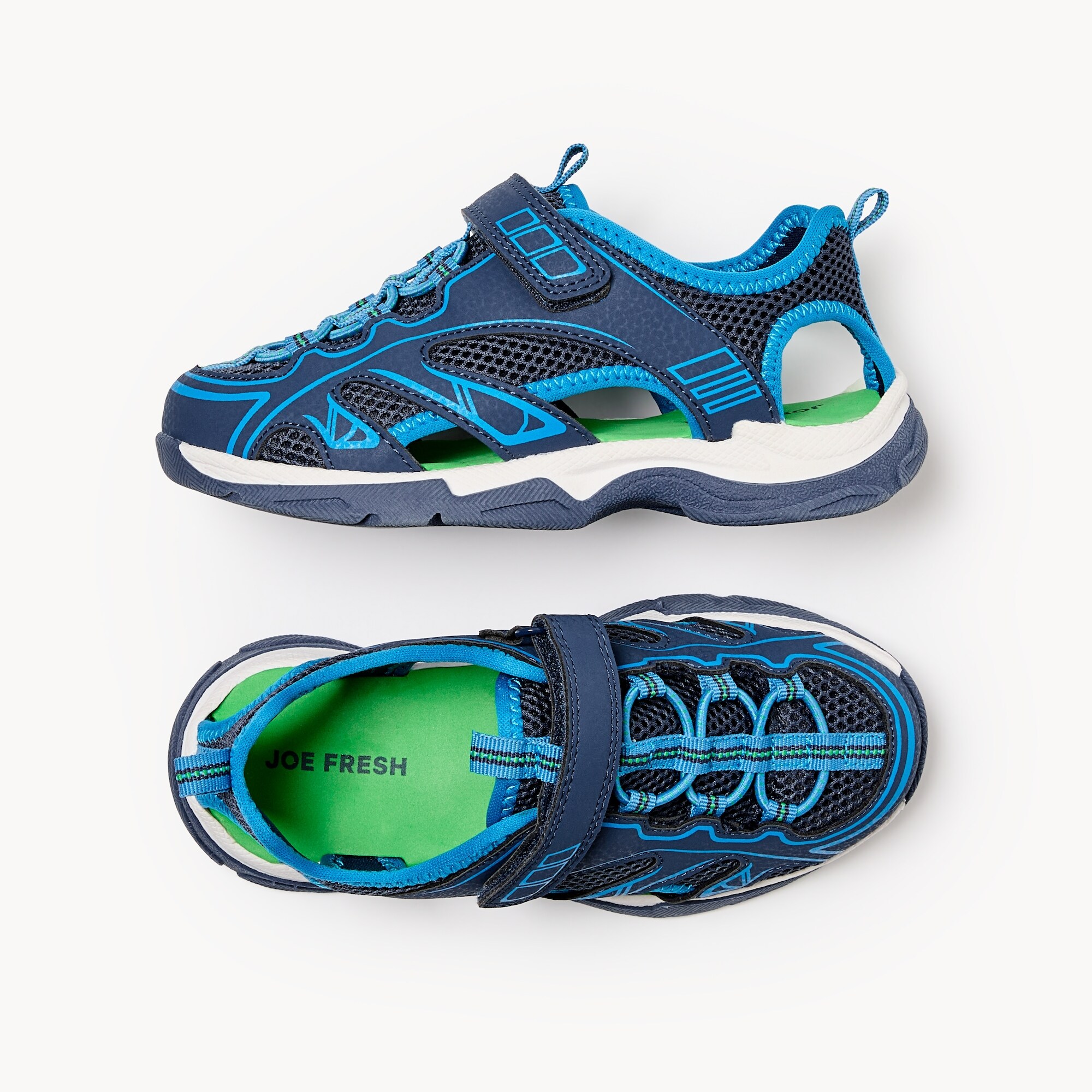 Sandales sport pour garçons