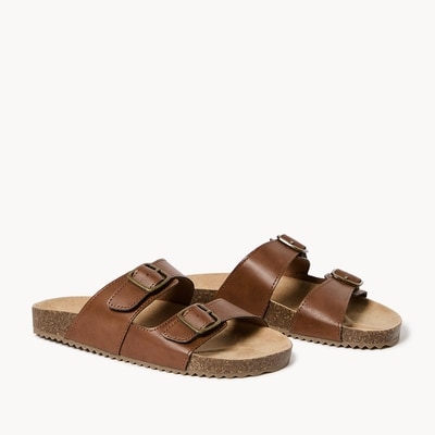 Joe Fresh Kid Boys' Double Buckle Sandals 1 ea, $24.00/1ea