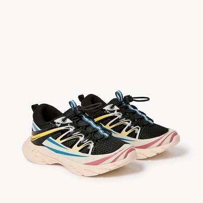 Espadrilles sport pour garçons - Noir