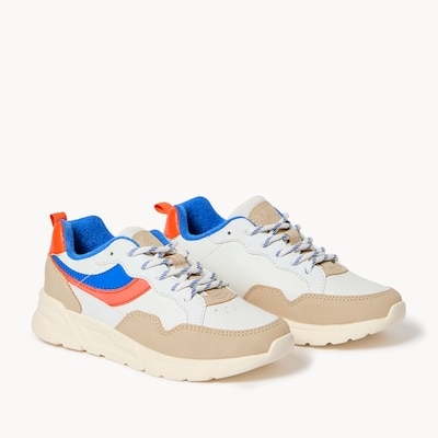 Kid Boys' Athletic Sneakers - Beige