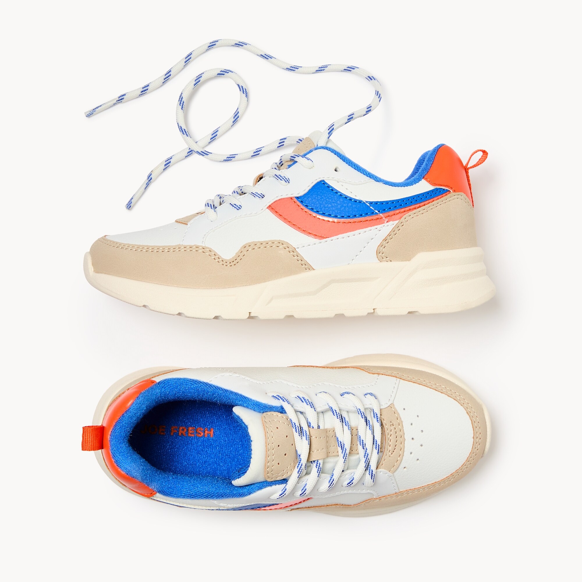 Espadrilles sport pour garçons