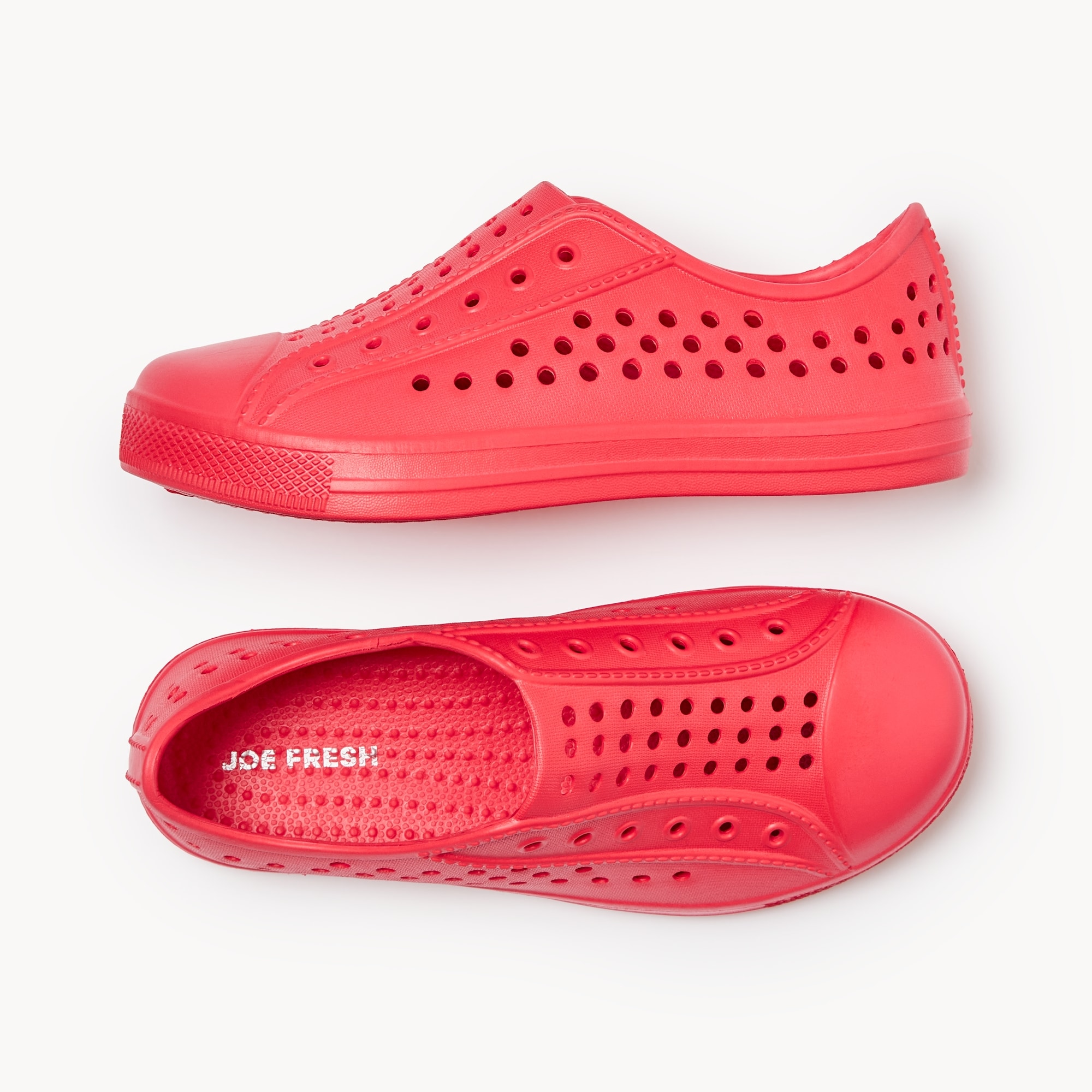 Espadrilles sans attache pour garçons