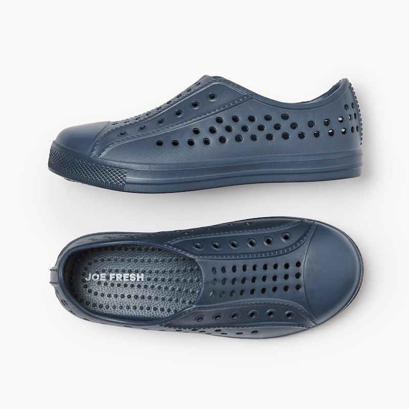 Kid Boys' Slip-On Sneakers