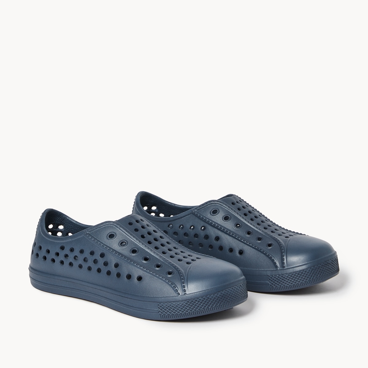 Espadrilles sans attache pour garons